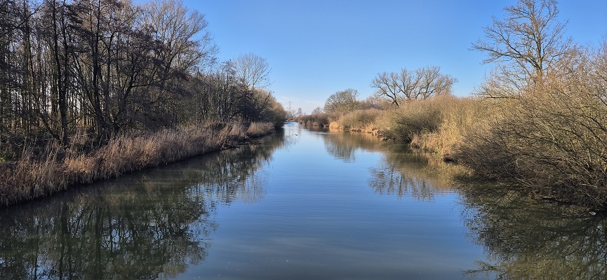 trage-tocht-bergharen-22 Wandeling over Trage Tocht Bergharen bij de Nieuwe Wetering