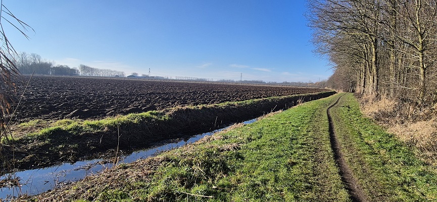 trage-tocht-bergharen-23 Wandeling over Trage Tocht Bergharen