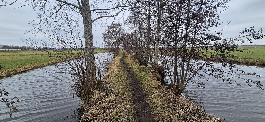 trage-tocht-oudewater-11 Wandeling over Trage Tocht Oudewater op de Tiendweg