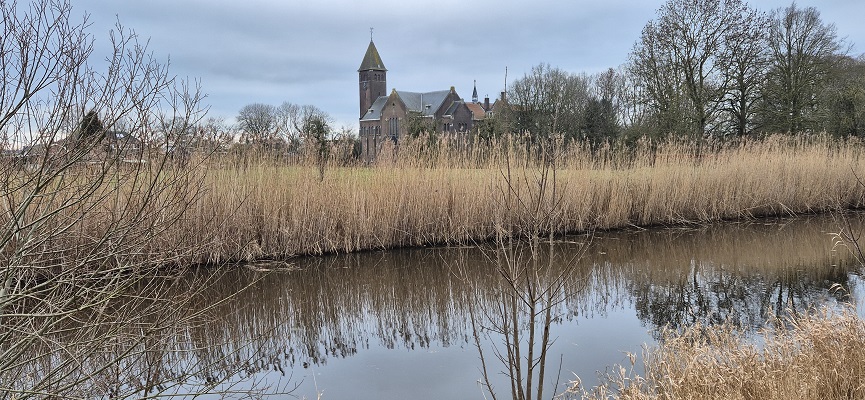 trage-tocht-oudewater-16 Wandeling over Trage Tocht Oudewater in Hekendorp