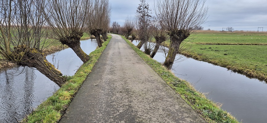 trage-tocht-oudewater-19 Wandeling over Trage Tocht Oudewater bij de Enkele Wiericke