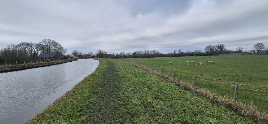 trage-tocht-oudewater-25 Wandeling over Trage Tocht Oudewater langs de Hollandsche IJssel