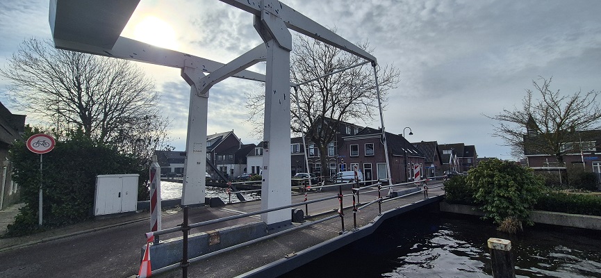 Wandeling over Trage Tocht Waarder