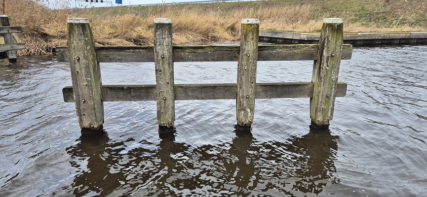 Wandeling over Trage Tocht Waarder