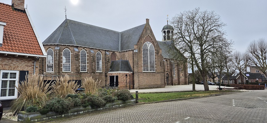 Wandeling over Trage Tocht Waarder