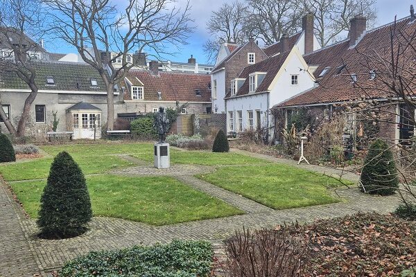 Wandeling Intiem Stadsleven uit de wandelgids Utrecht acht keer anders