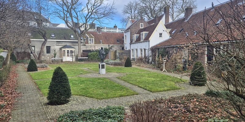 Wandeling Intiem Stadsleven uit de wandelgids Utrecht acht keer anders