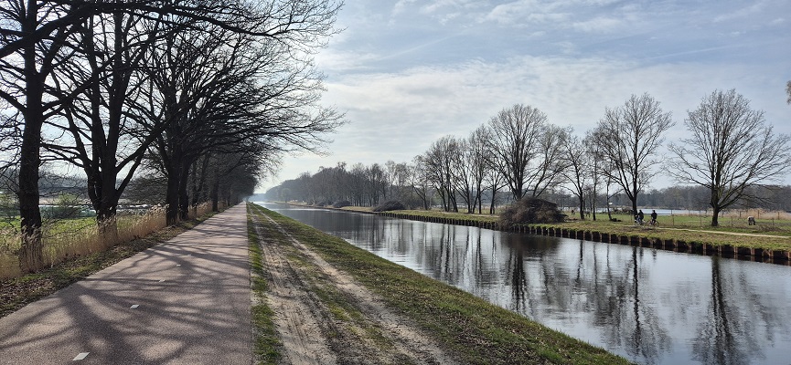 knopenrondje-abdij-koningshoeven-3 Wandeling over Knopenrondje Abdij Koningshoeven bij het Wilhelminakanaal