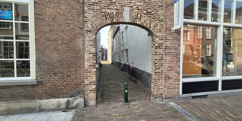 Wandeling over Knopenrondje Grave