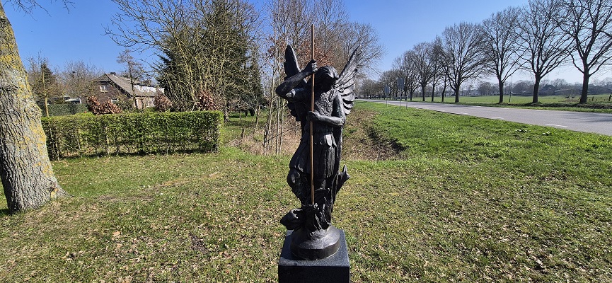 Wandeling over Knopenrondje Sint-Michielsgestel