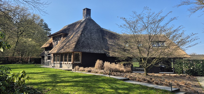 Wandeling over Knopenrondje Sint-Michielsgeste op landgoed Zegenwerp