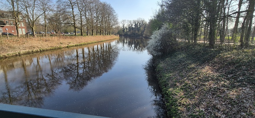 Wandeling over Knopenrondje Sint-Michielsgestel bij de Dommel