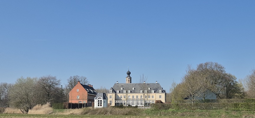 Wandeling over Knopenrondje Sint-Michielsgestel bij Kasteel Herlaer