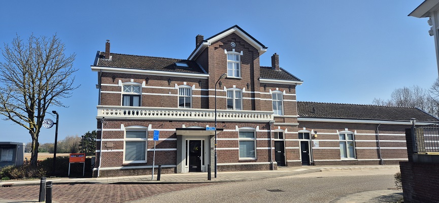 Wandeling over Trage Tocht Terborg bij het station