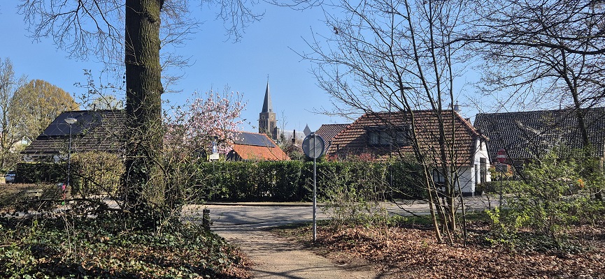 Wandeling over Trage Tocht Terborg bij Silvolde