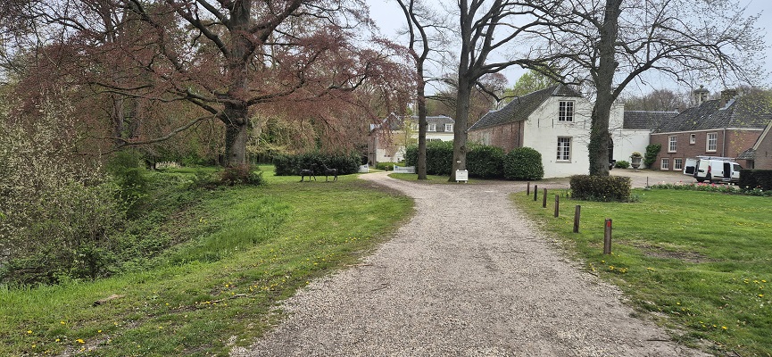 Wandeling Kort en Prachtig Enspijk op landgoed Mariënweerd