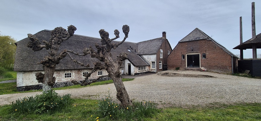 Wandeling Kort en Prachtig Enspijk op landgoed Mariënweerd