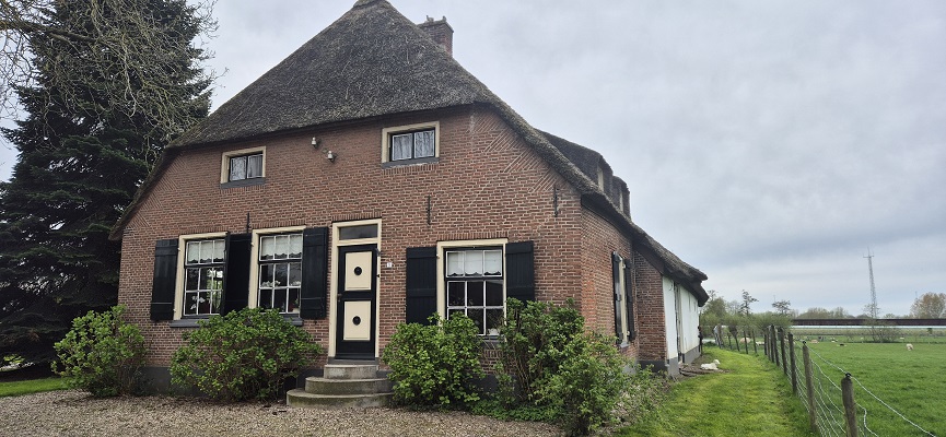Wandeling Kort en Prachtig Enspijk