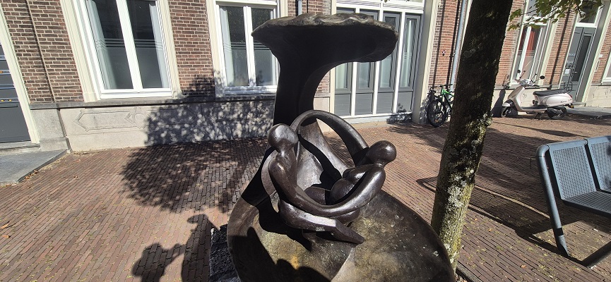 Kunstwandeling Veghel