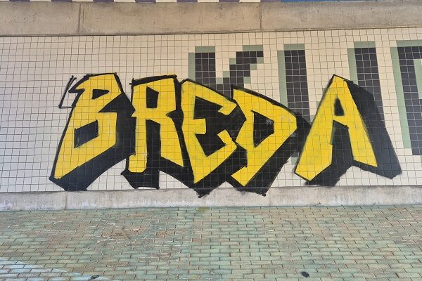 Wandeling Dwars door Brabant van Breda naar Etten-Leur