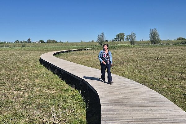 Wandeling over Kort en Prachtig Hellouw