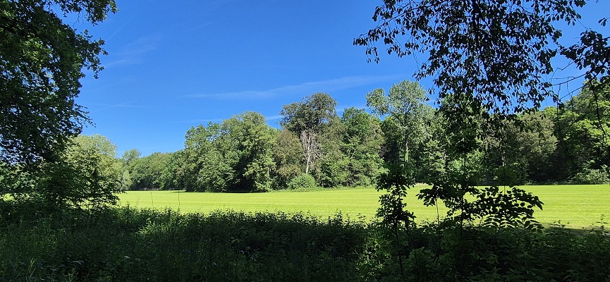 Wandeling over Trage Tocht Kasteel Vorden bij landgoed de Kieftskamp