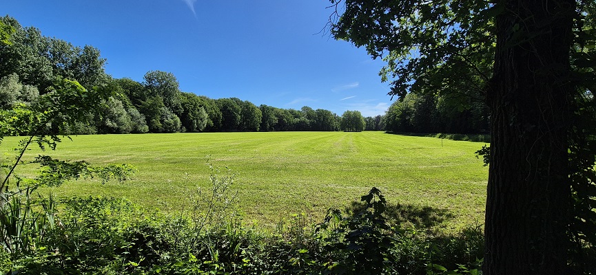 Wandeling over Trage Tocht Kasteel Vorden bij landgoed de Kieftskamp