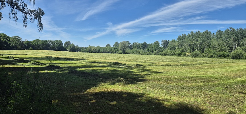 Wandeling over Trage Tocht Kasteel Vorden
