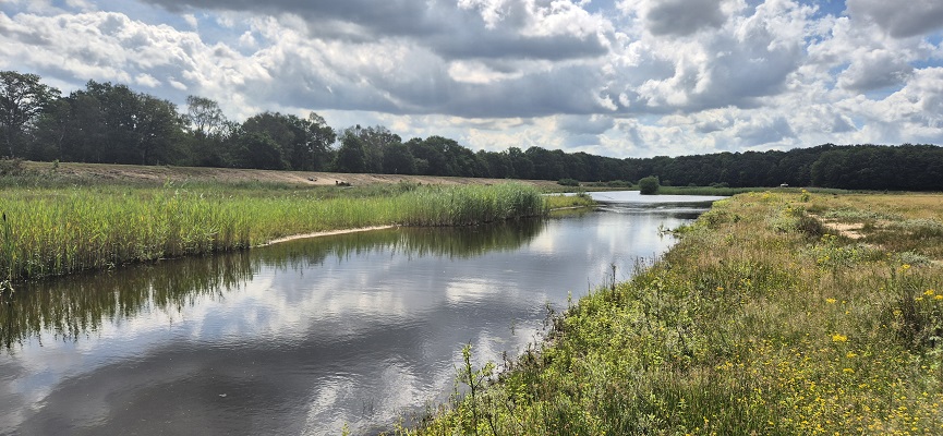 trage-tocht-bussum-10 Wandeling over Trage Tocht Bussum bij Zanderij Crailoo