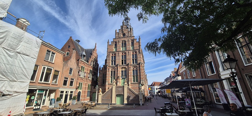 Wandeling over Stadse Trage Tocht Culemborg