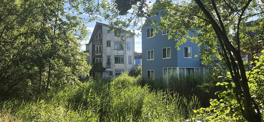 Wandeling over Stadse Trage Tocht Culemborg