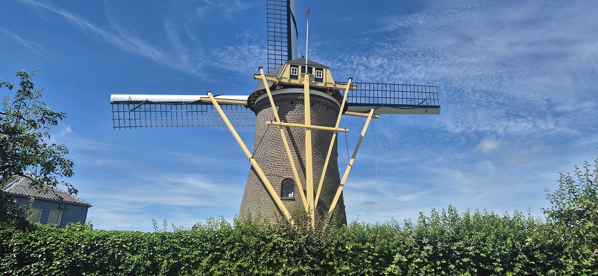 Wandeling over Stadse Trage Tocht Culemborg