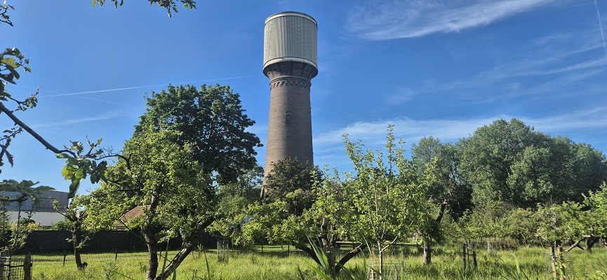 Wandeling over Stadse Trage Tocht Culemborg