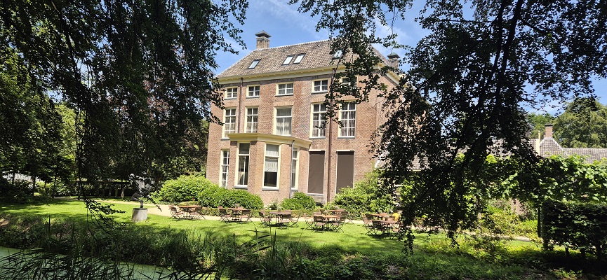 Wandeling over Trage Tocht De Wijk bij kasteel Havixhorst