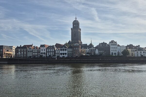 Wandeling over Trage Tocht Deventer De Worp