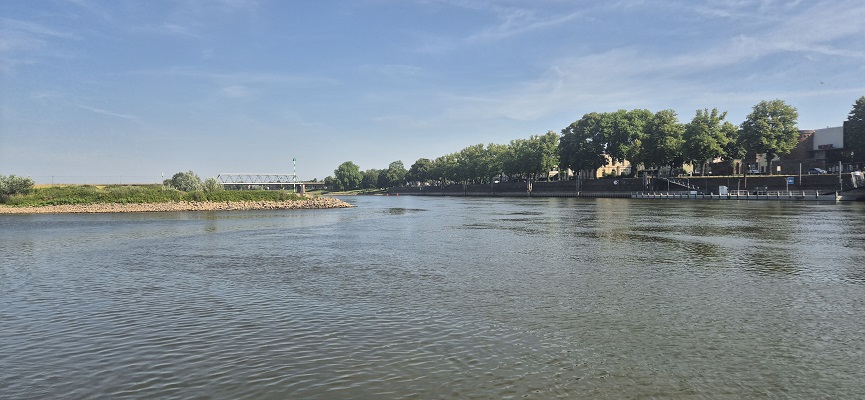Wandeling over Trage Tocht Deventer De Worp