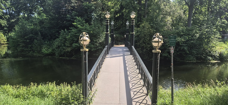 Wandeling over Trage Tocht Deventer De Worp