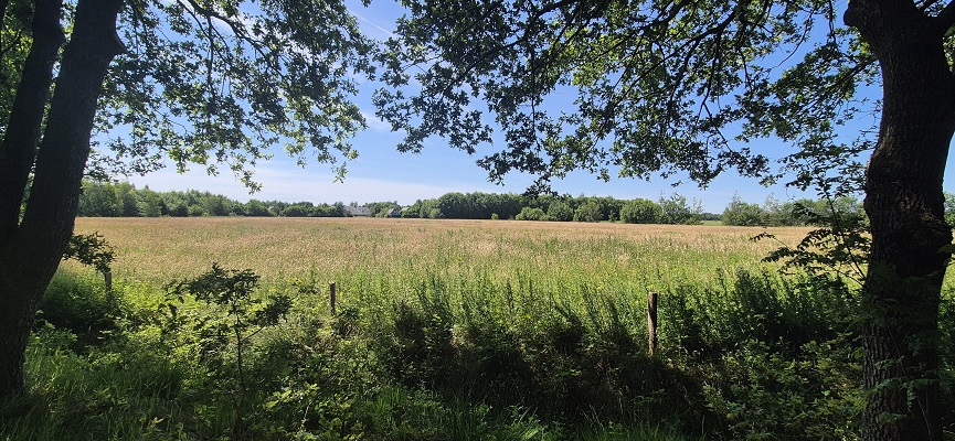 Wandeling over Trage Tocht Orvelte