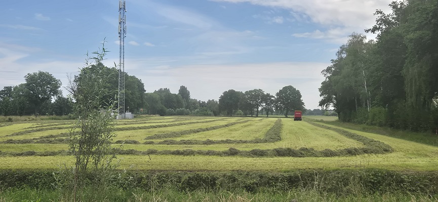 Wandeling over Trage Tocht Zieuwent