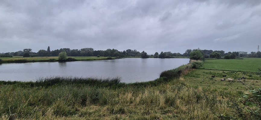 ns-wandeling-linge-13 NS-wandeling Linge bij een wiel