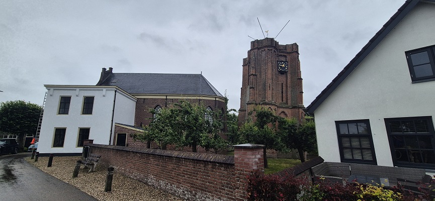 NS-wandeling Linge in Acquoy