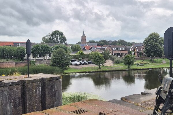 NS-wandeling Linge in Asperen