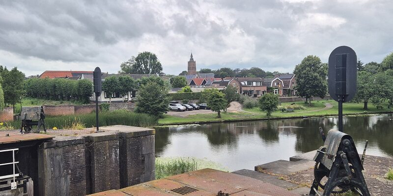 NS-wandeling Linge in Asperen