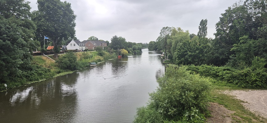 NS-wandeling Linge bij de Linge in Rumpt
