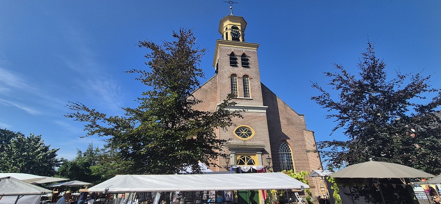 Wandeling over Trage Tocht Hoog-Keppel in Hummelo