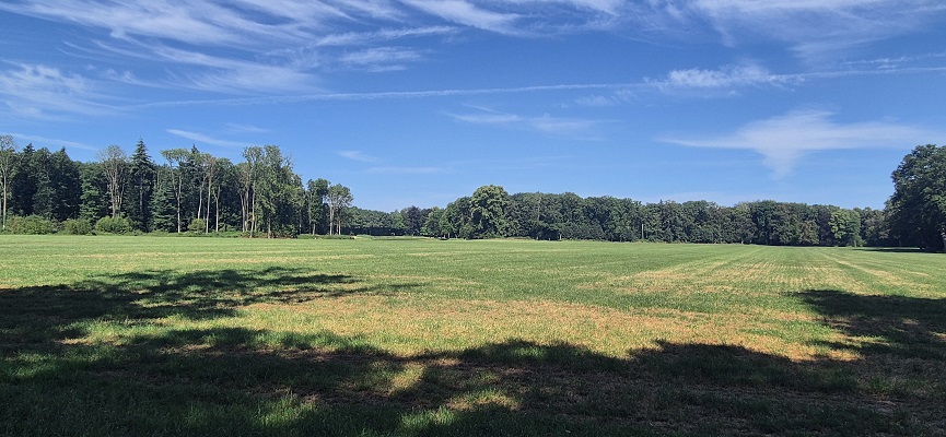 Wandeling over Trage Tocht Hoog-Keppel op landgoed Enghuizen