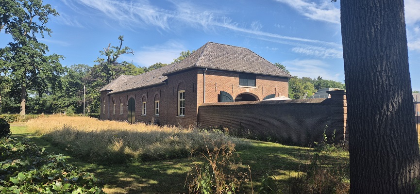Wandeling over Trage Tocht Hoog-Keppel