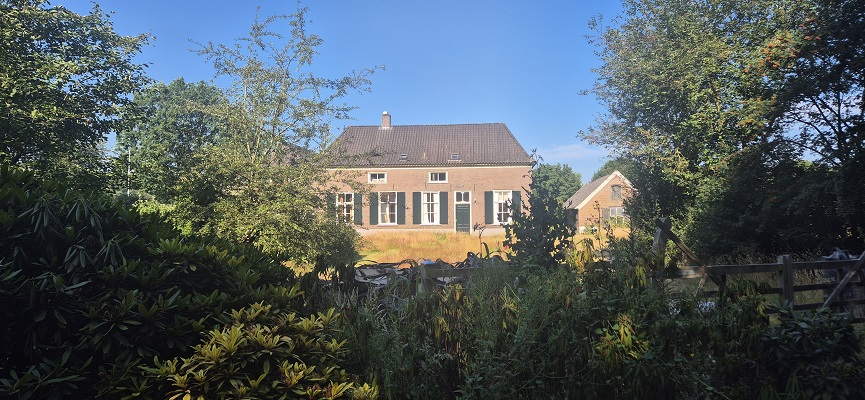 Wandeling over Trage Tocht Hoog-Keppel op landgoed Keppel