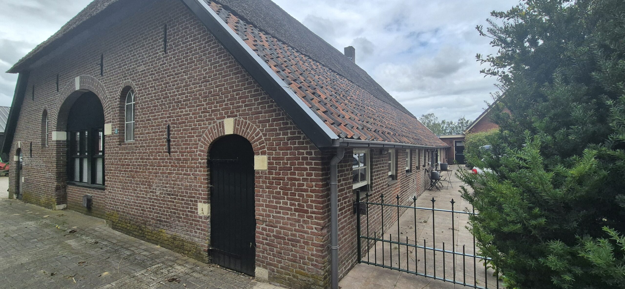 Wandeling over Trage Tocht Huize Ruurlo