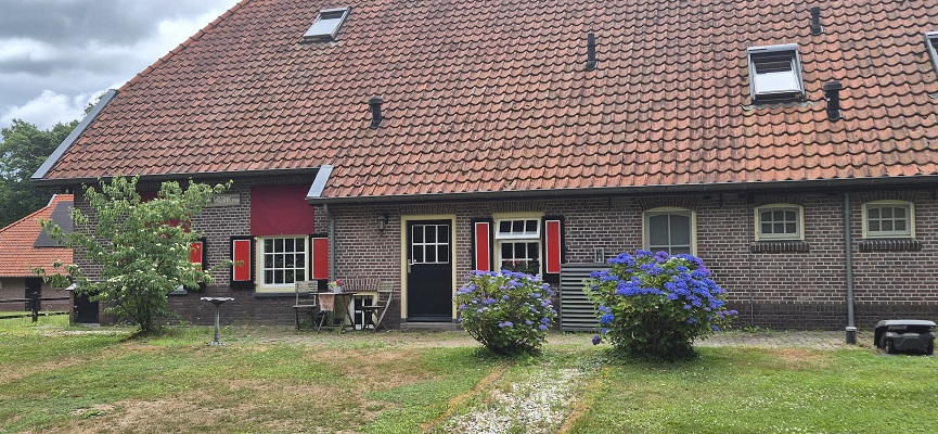 Wandeling over Trage Tocht Huize Ruurlo